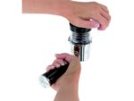 Ninja Cafetera express - Ninja Luxe Café Premier ES601EU, 9 bar, 1650W, 2 Tazas, Capacidad del depósito 2L, Capacidad de café en grano 250g, Plata - Imagen 7