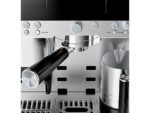 Ninja Cafetera express - Ninja Luxe Café Premier ES601EU, 9 bar, 1650W, 2 Tazas, Capacidad del depósito 2L, Capacidad de café en grano 250g, Plata - Imagen 8