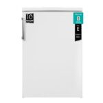 Hisense Nevera pequeña - Hisense RL170D4BWE, 133 L, 84.5 cm, Cíclico, Puerta reversible, 40 dB, Blanco