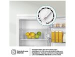 Hisense Nevera pequeña - Hisense RL170D4BWE, 133 L, 84.5 cm, Cíclico, Puerta reversible, 40 dB, Blanco - Imagen 7