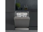 Hisense Lavavajillas - Hisense HS673A90X, 16 servicios, 7 programas, 59.9 cm, Conectividad Wi Fi, Tercera bandeja, Inox - Imagen 7