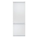 Frigorífico combi integrable - Haier HBW7719DT, TNF Duo Cooling, 193.5 cm, 400 l, Sin Panelar