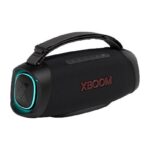 LG Altavoz inalámbrico - LG XG8T, 60 W, Bluetooth, 15 h, USB- C, Negro