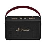 Marshall Altavoz bluetooth - Marshall Kilburn III, 90W, Bluetooth, 50h Autonomía, IP54, Black and Brass