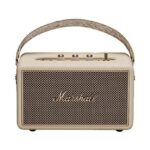 Marshall Altavoz bluetooth - Marshall Kilburn III, 90W, Bluetooth, 50h Autonomía, IP54, Cream