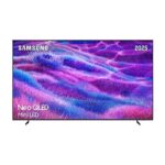 Samsung TV Neo QLED 100" - Samsung TQ100QN80FAUXXC, UHD 4K, NQ4 AI Gen2 Processor, Smart TV, Full AI, Gris
