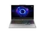 Lenovo Portátil gaming - Lenovo LOQ 15IRX10, 15.6" Full-HD, Intel® Core™ i7-13650HX, 32GB RAM, 1TB SSD, GeForce RTX™ 5060, Sin sistema operativo, Gris
