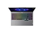 Lenovo Portátil gaming - Lenovo LOQ 15IRX10, 15.6" Full-HD, Intel® Core™ i7-13650HX, 32GB RAM, 1TB SSD, GeForce RTX™ 5060, Sin sistema operativo, Gris - Imagen 2
