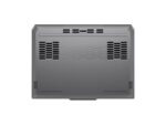 Lenovo Portátil gaming - Lenovo LOQ 15IRX10, 15.6" Full-HD, Intel® Core™ i7-13650HX, 32GB RAM, 1TB SSD, GeForce RTX™ 5060, Sin sistema operativo, Gris - Imagen 6