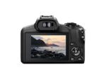 Canon Cámara EVIL - Canon EOS R100 + Objetivo RF-S 18-45mm + SD de 64GB, 24.1 megapíxel, 7.5 cm, Wi-Fi, Negro - Imagen 3
