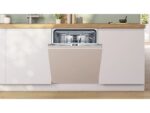 BOSCH Lavavajillas integrable - BOSCH SMH4ECX28E,Serie 4, 14 servicios, 6 programas, 60 cm, Extra Secado, Status Light, Sin Panelar - Imagen 3