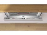 BOSCH Lavavajillas integrable - BOSCH SMH4ECX28E,Serie 4, 14 servicios, 6 programas, 60 cm, Extra Secado, Status Light, Sin Panelar - Imagen 4
