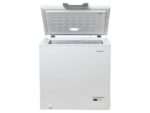 Jocel Congelador horizontal - Jocel JCH198003904, 198l, 82.7 cm Ancho, Control mecánico, 75W Potencia, 1 Cesta, Blanco - Imagen 4