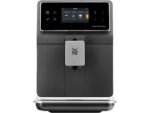 WMF Cafetera superautomática - WMF CP850D15 Perfection 840L, 15 bar, 1550 W, 2 Tazas, Pantalla TFT 3.5", Inox/Negro