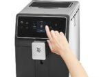 WMF Cafetera superautomática - WMF CP850D15 Perfection 840L, 15 bar, 1550 W, 2 Tazas, Pantalla TFT 3.5", Inox/Negro - Imagen 2