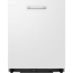 LG REACONDICIONADO Seminuevo Bueno Lavavajillas integrable - LG DB476TXS, 14 servicios, 10 programas, 60 cm, TrueSteam™, Tercera bandeja, Sin panelar