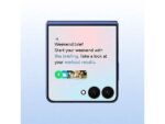 Samsung Móvil - Samsung Galaxy Z Flip7, Rojo, 512 GB, 12 GB RAM, 6.9" FHD+, Exynos 2500, 4300 mAh, Android 16 - Imagen 4