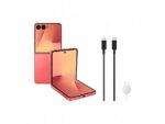 Samsung Móvil - Samsung Galaxy Z Flip7, Rojo, 512 GB, 12 GB RAM, 6.9" FHD+, Exynos 2500, 4300 mAh, Android 16 - Imagen 5