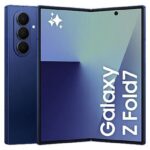 Samsung Móvil - Samsung Galaxy Z Fold7, Azul, 256 GB, 12 GB RAM , 8" QXGA+, Snapdragon 8 Elite, 4400 mAh, Android 16