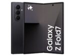 Samsung Móvil - Samsung Galaxy Z Fold7, Negro, 256 GB, 12 GB RAM , 8" QXGA+, Snapdragon 8 Elite, 4400 mAh, Android 16