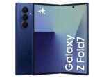 Samsung Móvil - Samsung Galaxy Z Fold7, Azul, 512 GB, 12 GB RAM , 8" QXGA+, Snapdragon 8 Elite, 4400 mAh, Android 16