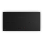 KLARSTEIN Placa de inducción - KLARSTEIN Velaire, 3 zonas, 80,30 cm, Negro - Imagen 2