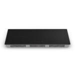 KLARSTEIN Placa de inducción - KLARSTEIN Velaire, 3 zonas, 80,30 cm, Negro - Imagen 3