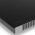 KLARSTEIN Placa de inducción - KLARSTEIN Velaire, 3 zonas, 80,30 cm, Negro - Imagen 5