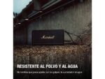 Marshall Altavoz inalámbrico - Marshall Middleton II, Bluetooth, 30 h Autonomía, Micrófono integrado, IP67, Black and Brass - Imagen 4