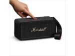 Marshall Altavoz inalámbrico - Marshall Middleton II, Bluetooth, 30 h Autonomía, Micrófono integrado, IP67, Black and Brass - Imagen 8