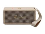 Marshall Altavoz inalámbrico - Marshall Middleton II, Bluetooth, 30 h Autonomía, Micrófono integrado, IP67, Crema