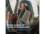Marshall Altavoz inalámbrico - Marshall Middleton II, Bluetooth, 30 h Autonomía, Micrófono integrado, IP67, Crema - Imagen 2