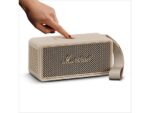 Marshall Altavoz inalámbrico - Marshall Middleton II, Bluetooth, 30 h Autonomía, Micrófono integrado, IP67, Crema - Imagen 8