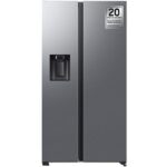 Samsung REACONDICIONADO Seminuevo Bueno Frigorífico americano - Samsung Bespoke AI RS70F64KETEF, All Around Cooling, No Frost, 178.4cm, 640l, Disp agu