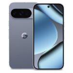 Google Móvil - Google Pixel 10 Pro, Piedra lunar, 256 GB, 16 GB RAM, 6.3" Super Actua OLED, Google Tensor G5, 4870 mAh, Android 16