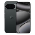 Google Móvil - Google Pixel 10 Pro, Obsidiana, 256 GB, 16 GB RAM, 6.3" Super Actua OLED, Google Tensor G5, 4870 mAh, Android 16