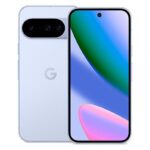 Google Móvil - Google Pixel 10, Glaciar, 128 GB, 12 GB RAM, 6.3" Actua OLED, Google Tensor G5, 4970 mAh, Android 16