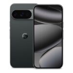 Google Móvil - Google Pixel 10, Obsidiana, 128 GB, 12 GB RAM, 6.3" Actua OLED, Google Tensor G5, 4970 mAh, Android 16
