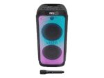 Vieta Altavoz de gran potencia - Vieta Party 220, 500 W, Bluetooth, Autonomía 9h, Negro