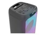 Vieta Altavoz de gran potencia - Vieta Party 220, 500 W, Bluetooth, Autonomía 9h, Negro - Imagen 2