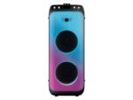 Vieta Altavoz de gran potencia - Vieta Pro Party 330, 850 W, Autonomía 14h, Bluetooth, Luces, flashes y lásers sincronizados con música, Negro