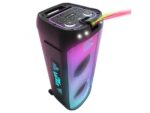 Vieta Altavoz de gran potencia - Vieta Pro Party 330, 850 W, Autonomía 14h, Bluetooth, Luces, flashes y lásers sincronizados con música, Negro - Imagen 2