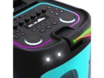 Vieta Altavoz de gran potencia - Vieta Pro Party 440, 1200 W, Autonomía 12h, Bluetooth, Luces, flashes y lásers sincronizados con música, Negro - Imagen 4