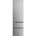 Haier REACONDICIONADO Seminuevo Excelente Frigorífico combi - Haier HTW7620ANMG 3D 60 Series 7 Pro, No Frost, 205cm, 414l, WiFi, Cajones Direct Access