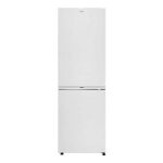 Candy Frigorífico combi - Candy CNCQ2T618CW Fresco 300, Total No Frost, 185 cm, 355 l, Blanco