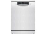 Bosch Lavavajillas - Bosch SMS46KW02E, 13 cubiertos, 6 programas, 60 cm, AquaStop, Blanco