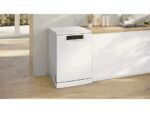 Bosch Lavavajillas - Bosch SMS46KW02E, 13 cubiertos, 6 programas, 60 cm, AquaStop, Blanco - Imagen 3