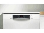 Bosch Lavavajillas - Bosch SMS46KW02E, 13 cubiertos, 6 programas, 60 cm, AquaStop, Blanco - Imagen 4