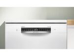 Bosch Lavavajillas - Bosch SMS4ECW28E, 14 servicios, 6 programas, 60 cm, Blanco - Imagen 4