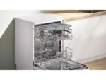 Bosch Lavavajillas - Bosch SMS4ECW28E, 14 servicios, 6 programas, 60 cm, Blanco - Imagen 6